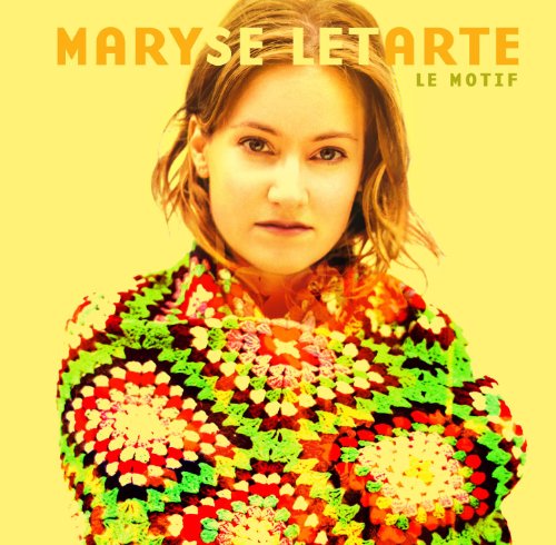 Maryse Letarte / Le Motif - CD (Used)