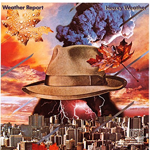 Weather Report / Heavy Weather - CD (Used)