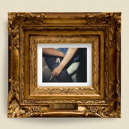 Iron & Wine / Ghost On Ghost - CD (Used)
