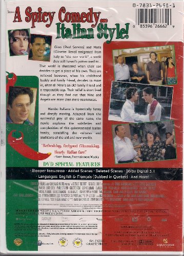 Mambo Italiano (Widescreen) - DVD