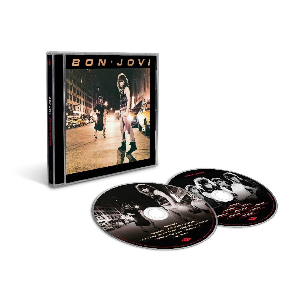 Bon Jovi / Bon Jovi - CD