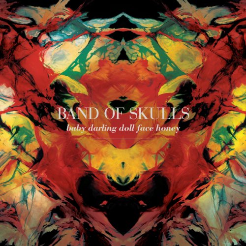 Band Of Skulld / Baby Darling Doll Face Honey - CD (Used)