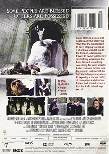 The Vatican Exorcisms