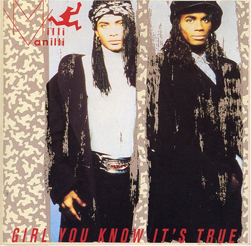 Milli Vanilli / Girl You Know It's True - CD (Used)