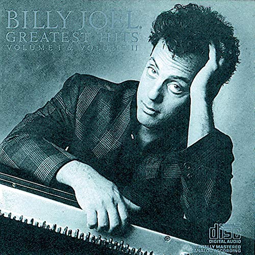 Billy Joel / Greatest Hits Volume I & Volume II - CD (Used)