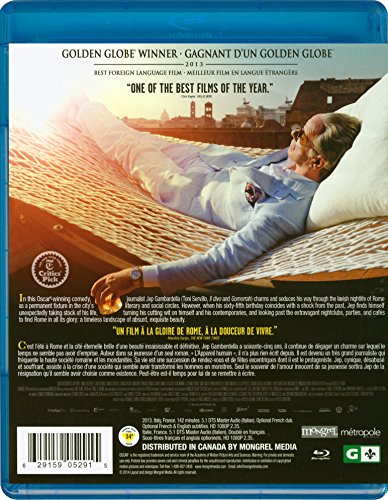 La Grande Bellezza - Blu-Ray (Occasion)