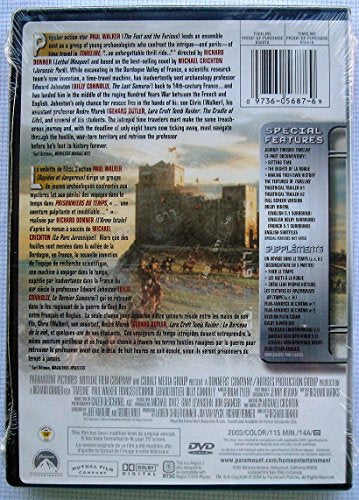 Timeline (2003) (Full Screen) (Bilingual)