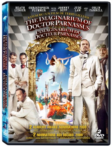The Imaginarium of Doctor Parnassus - DVD (Used)