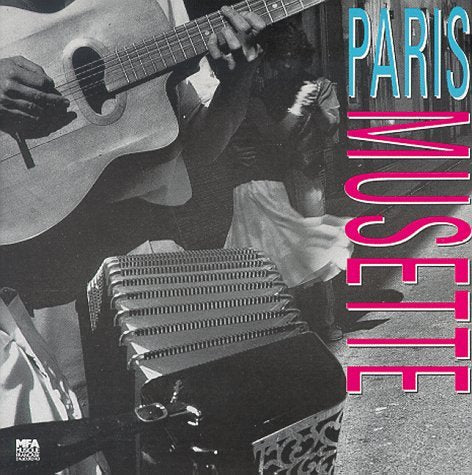 (T)Paris Musette
