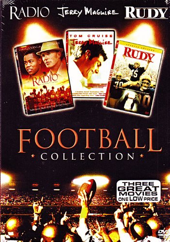 Football Box Set - DVD (Used)