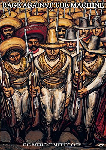 Rage Against The Machine / The Battle Of Mexico City - DVD (Used)
