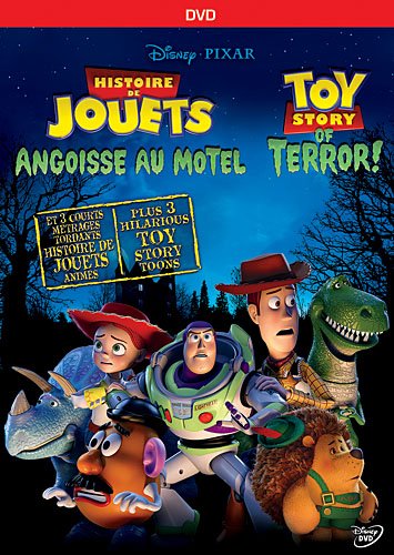 Histoire de Jouets : Angoisse au motel - DVD (Used)