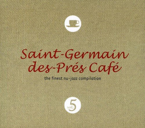 Saint Germain Des Pres Cafe 5 / Various