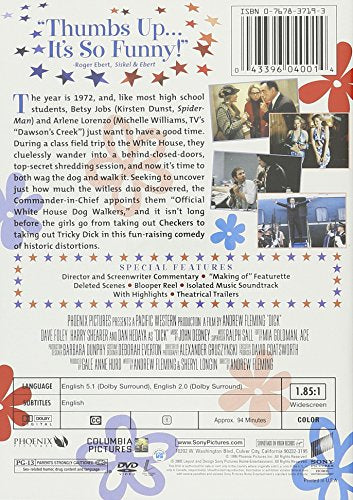Dick - DVD (Occasion)