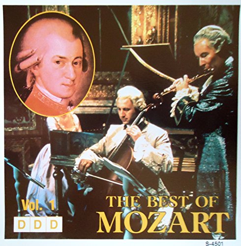 The Best Of Mozart Vol. 1 (Eine Kleine Nachtmusik