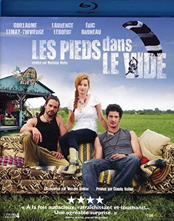 Les Pieds Dans Le Vide - Blu-Ray/DVD (Used)