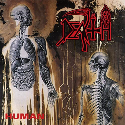 Décès / Humain - CD