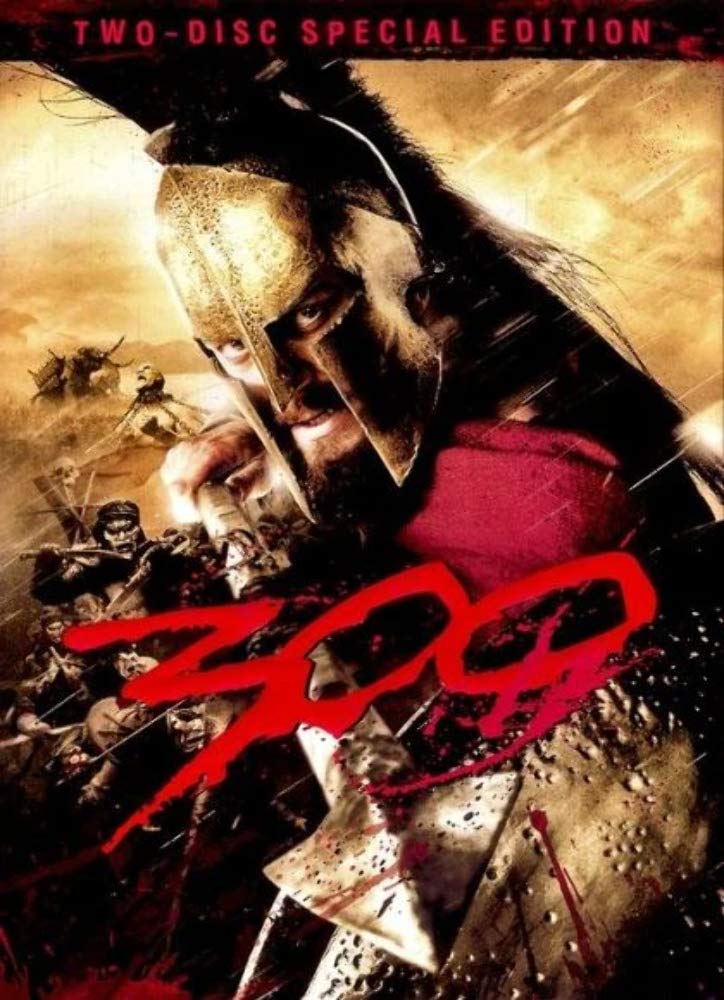 300 (Two-Disc Special Edition) - DVD (Used)