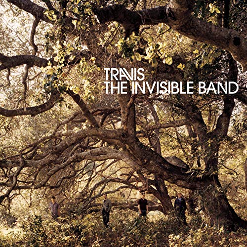 Travis /Invisible Band (W/2 Bonus Tracks) - CD (Used)