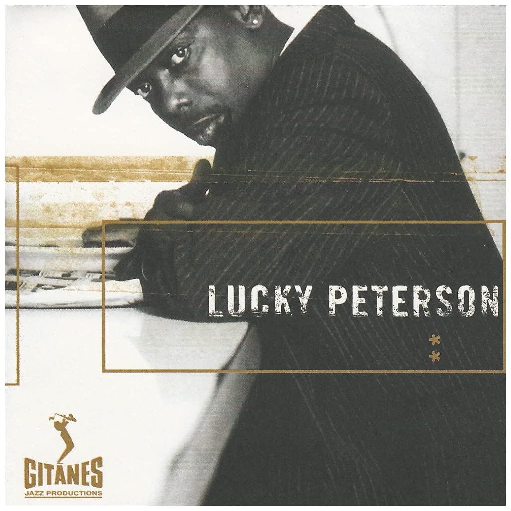 Lucky Peterson