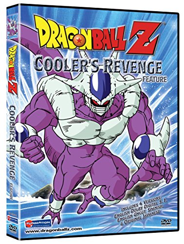 Dragonball Z: Cooler's Revenge
