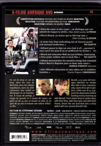 En Plain Coeur - DVD (Used)