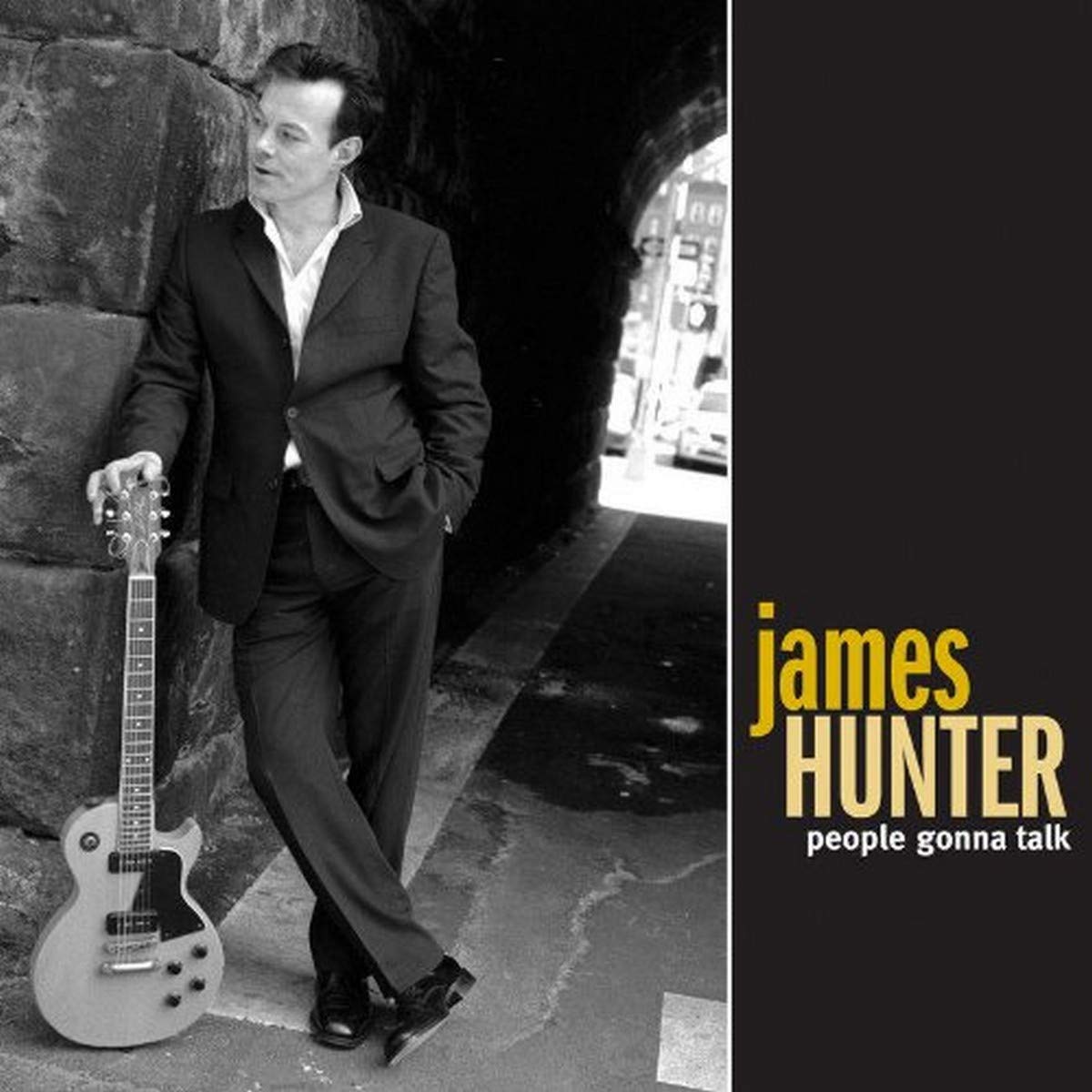 James Hunter / People Gonna Talk - CD (Used)