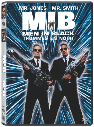 Men in Black (Bilingual) - DVD (Used)