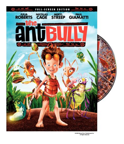 The Ant Bully (Full Screen Edition) - DVD (Used)
