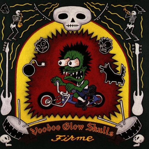Voodoo Glow Skulls / Firme - CD (Used)