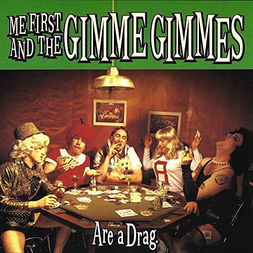 Me First & The Gimme Gimmes / Are A Drag - CD (Used)