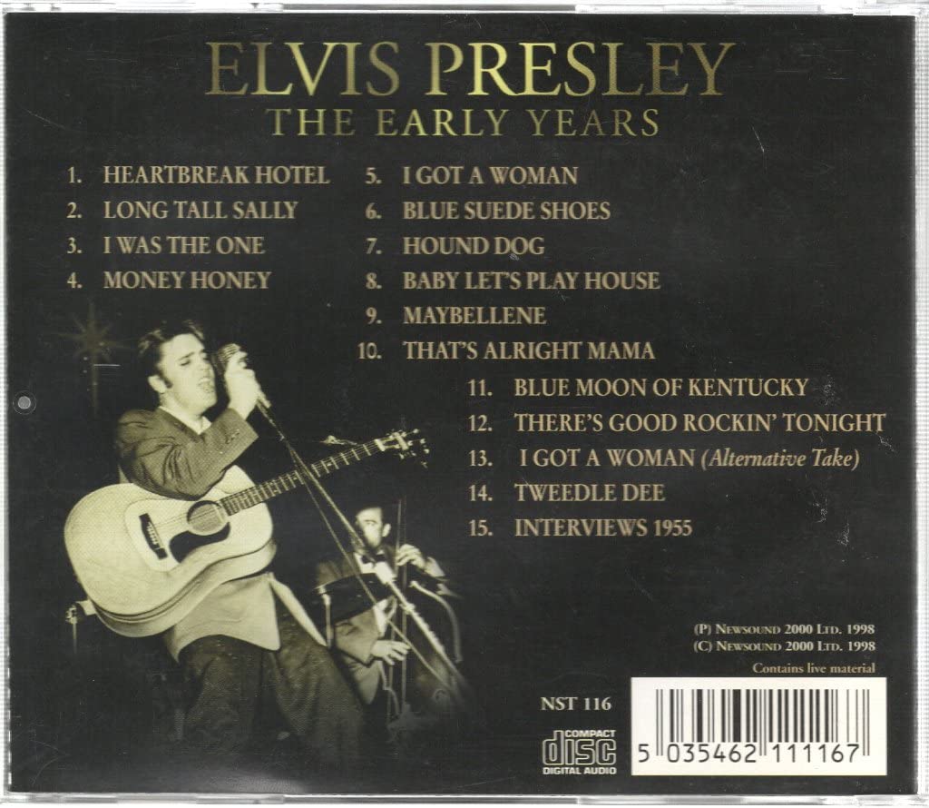 Early Years