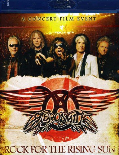 Rock For The Rising Sun (Blu-ray)