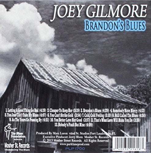 Brandon's Blues