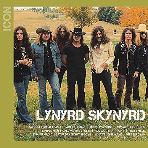 Lynyrd Skynyrd / ICON: Lynyrd Skynyrd - CD