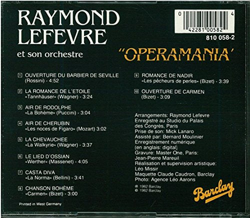 Operamania