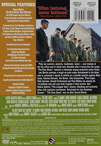 The Dirty Dozen (Two-Disc Special Edition)