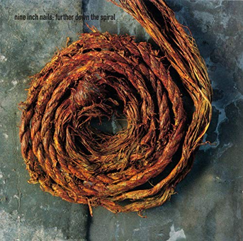 Nine Inch Nails / Further down the spiral - CD (Used)