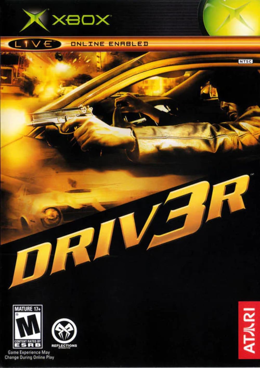 Driv3r - PlayStation 2