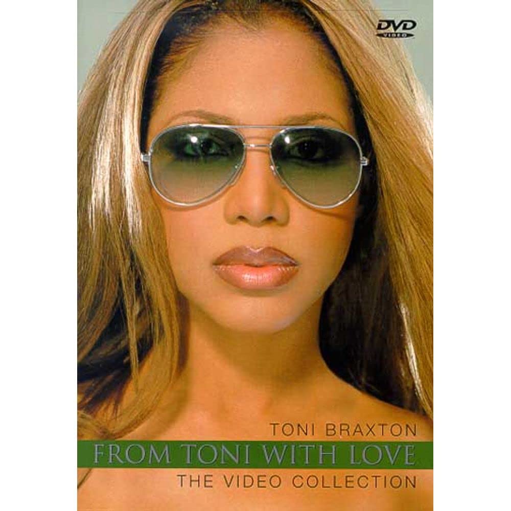 From Toni With Love... the Video Collection - DVD (Used)