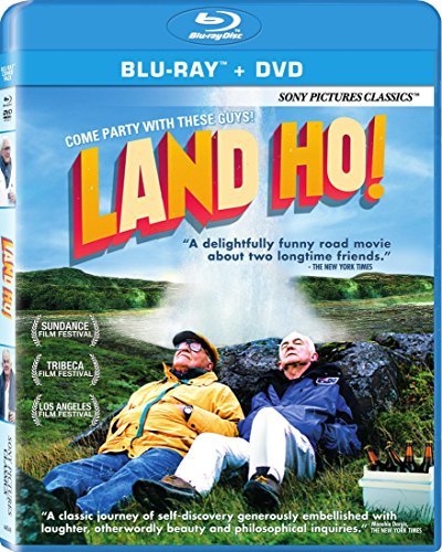 Land Ho! - Blu-Ray (Used)