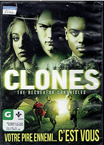 CLONES: THE RECREATOR CHRONICLES - DVD (Used)