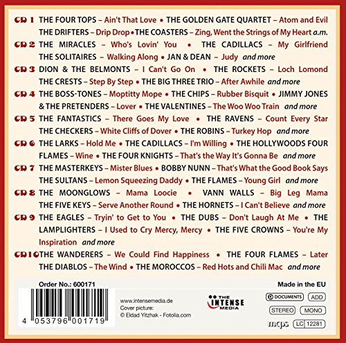 Doo Wop Jukebox Hits / Various