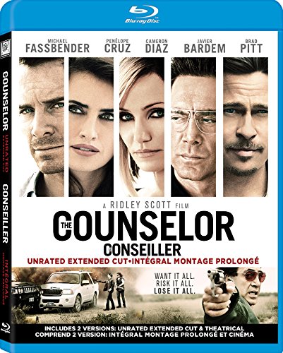 The Counselor - Blu-Ray