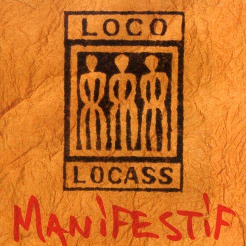 Loco Locass / Manifestif - CD