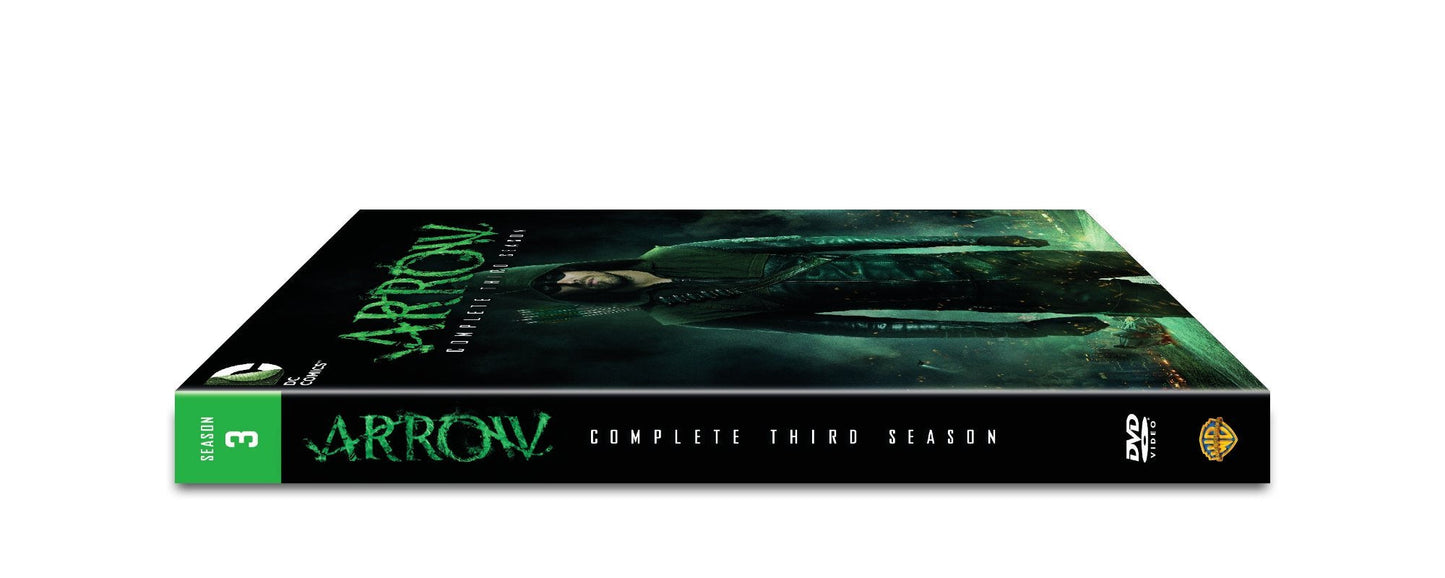 Arrow: Season 3 - DVD (Used)