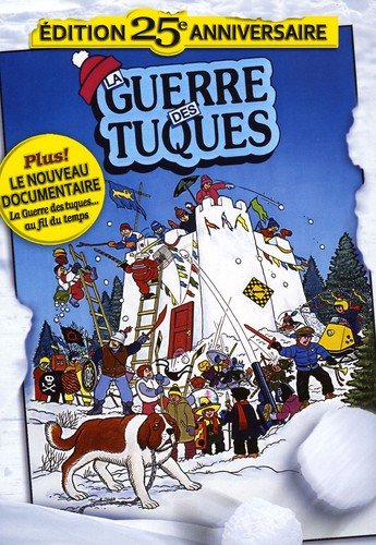 La Guerre Des Tuques - DVD (Used)