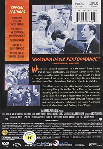 Mr. Skeffington (Sous-titres franais)