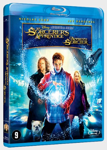 The Sorcerer's Apprentice - Blu-Ray