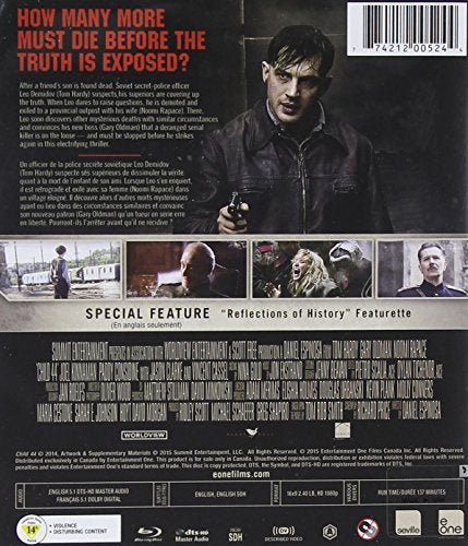 Child 44 - Blu-ray (Used)